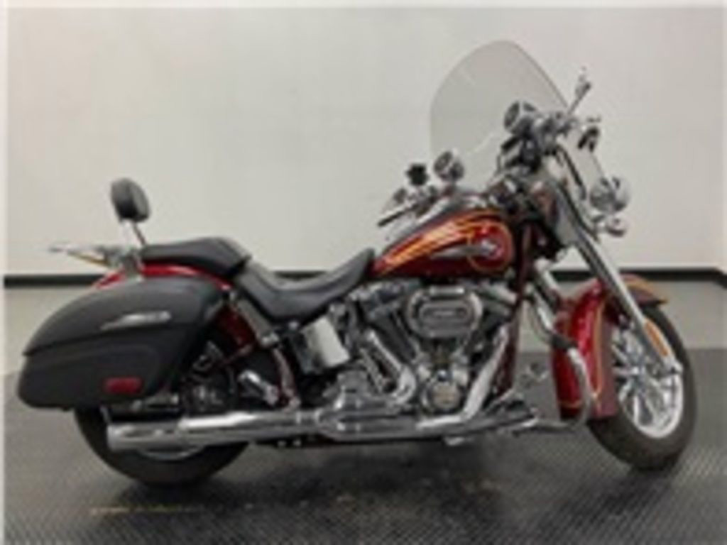 CVO® Softail® Deluxe