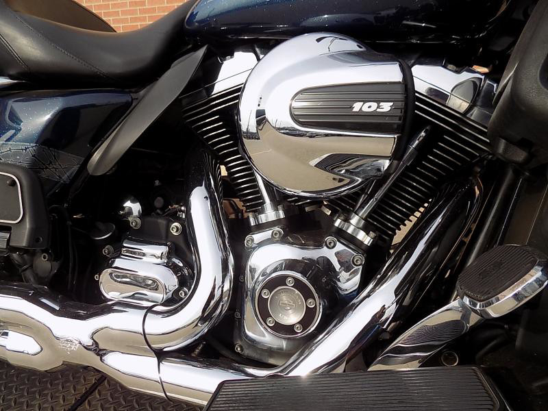 Electra Glide® Ultra® Limited