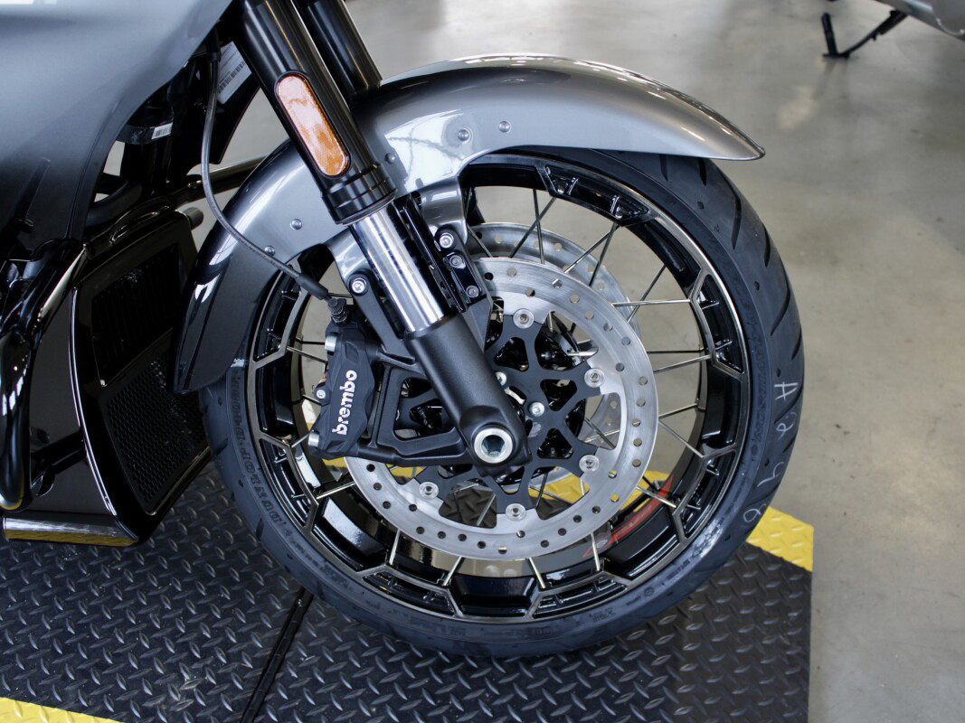 CVO® Road Glide®