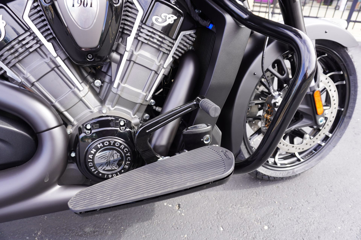 Chieftain PowerPlus Dark Horse