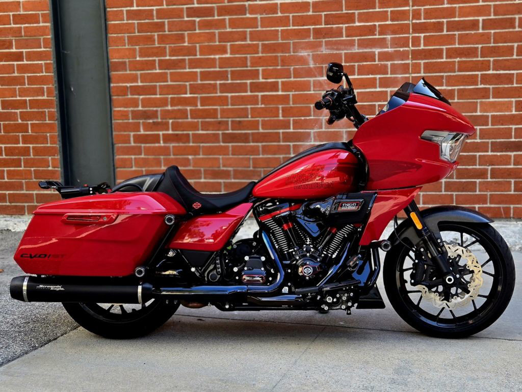CVO® Road Glide® ST