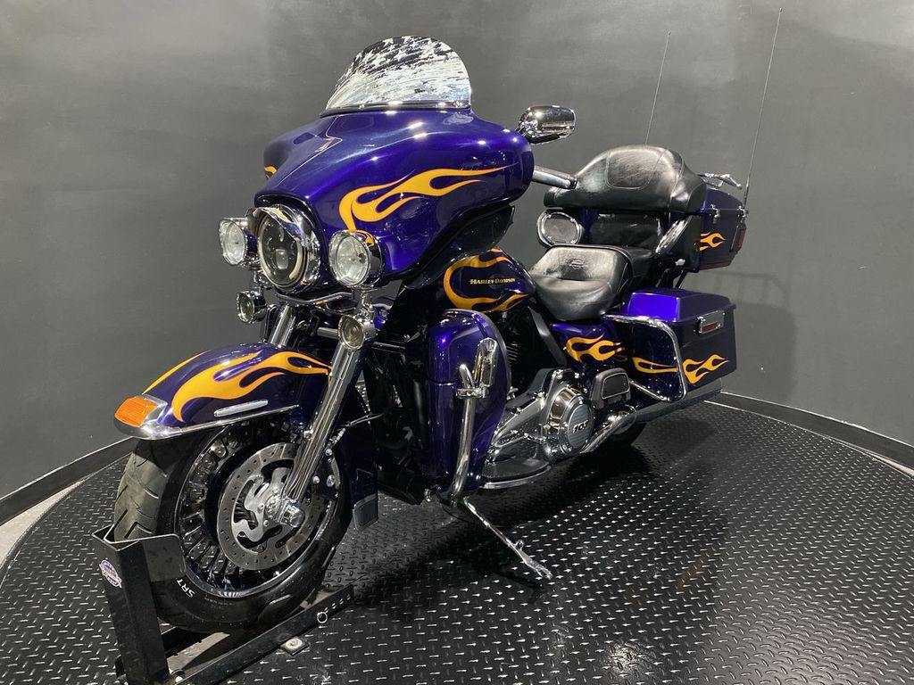 Electra Glide® Ultra Limited