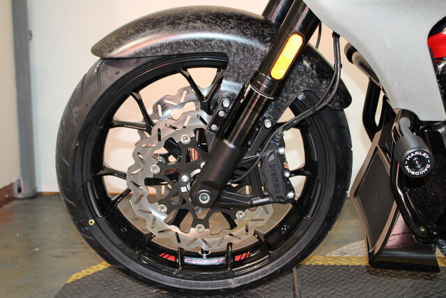 CVO® Road Glide® ST