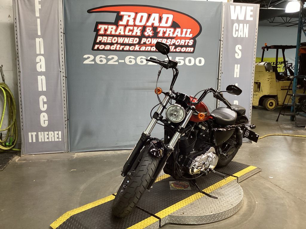 Sportster® Forty-Eight® Special