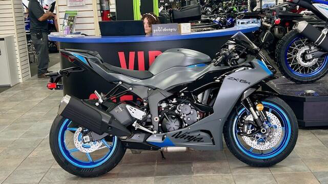 Ninja ZX-6R