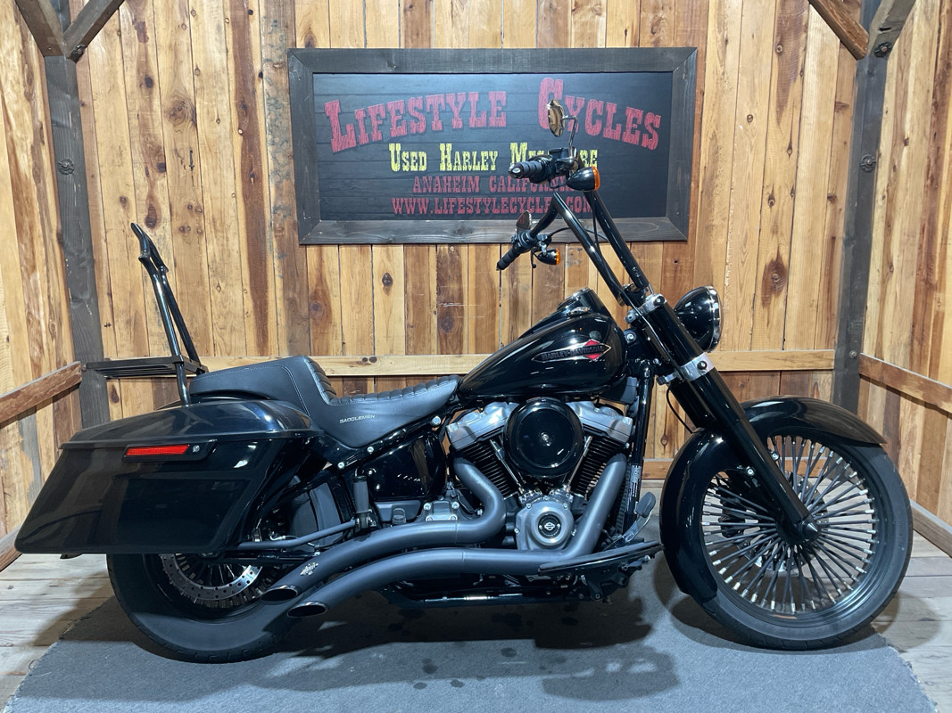 Softail® Slim®