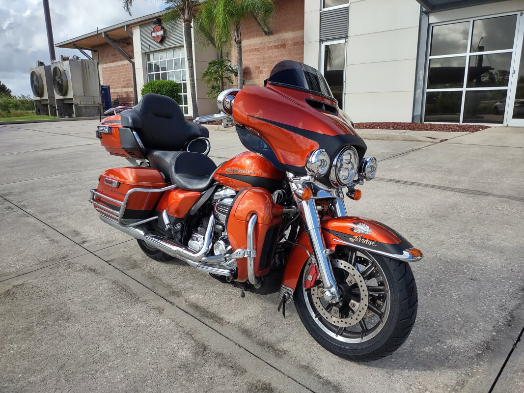 Electra Glide® Ultra® Limited