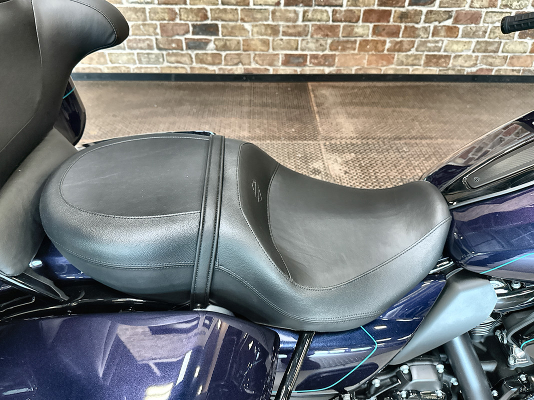 Street Glide® Ultra