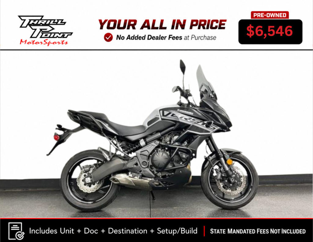 Versys 650 ABS
