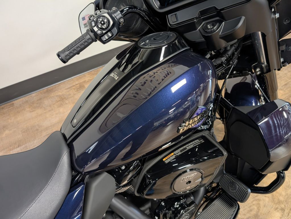 Street Glide® Ultra