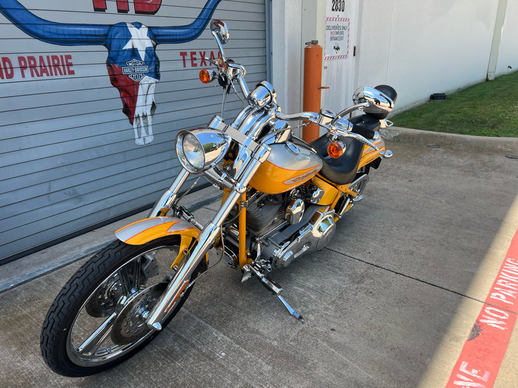 Screamin' Eagle® Softail® Deuce