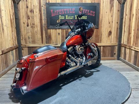 Road Glide® Custom