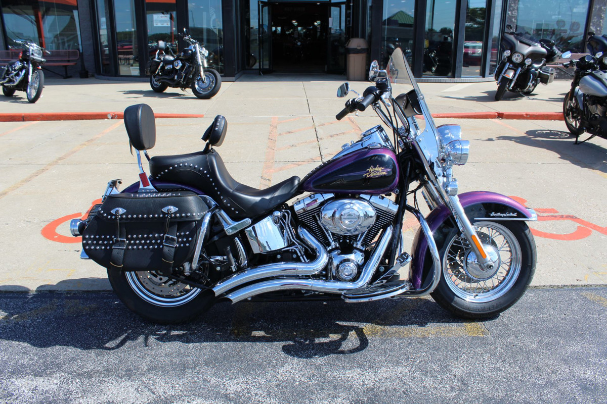 Heritage Softail® Classic