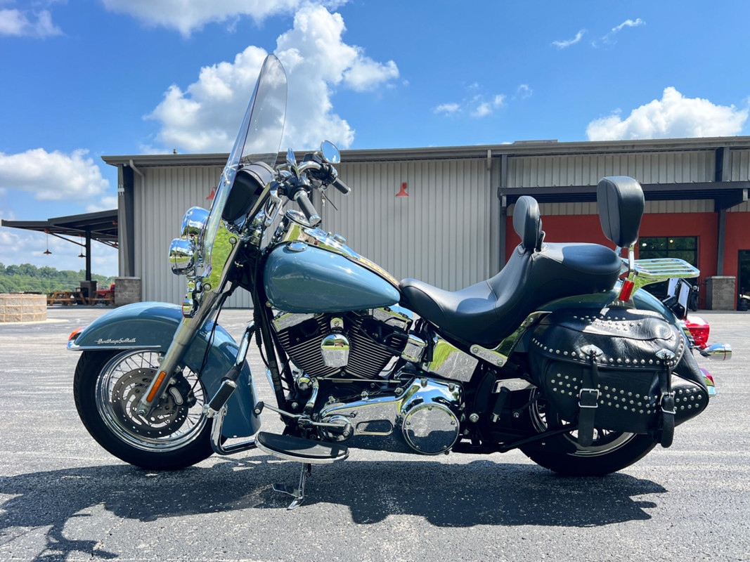 Heritage Softail® Classic