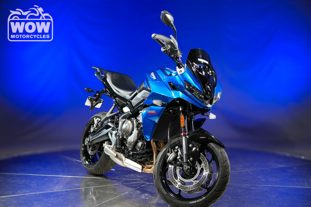 Tiger Sport 660