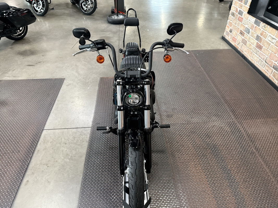 Street Bob® 114