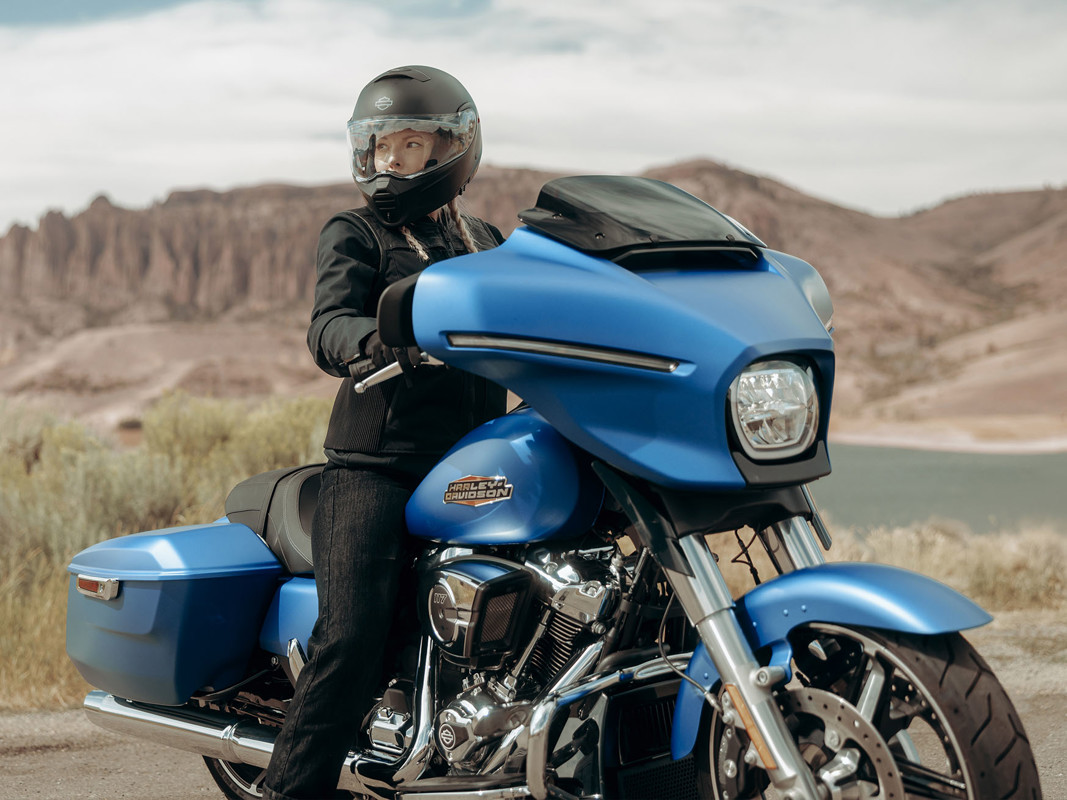 Street Glide®