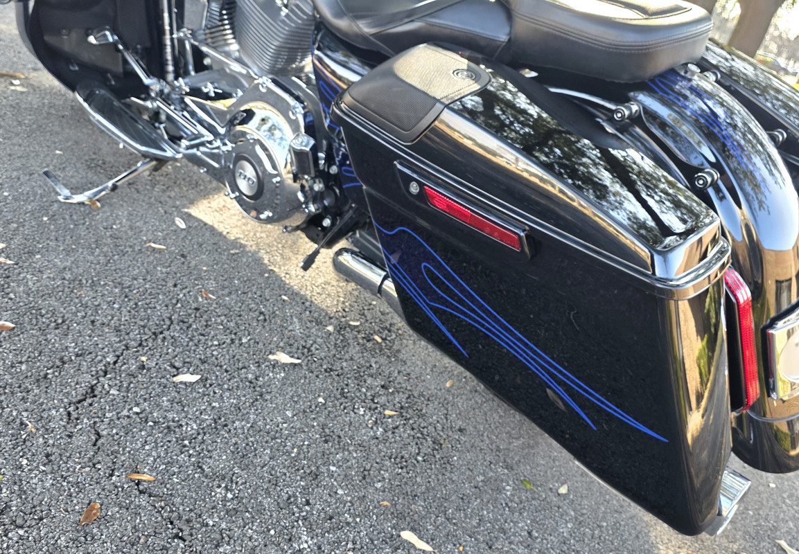 CVO® Street Glide®