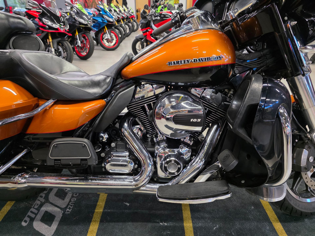 Electra Glide® Ultra Classic®