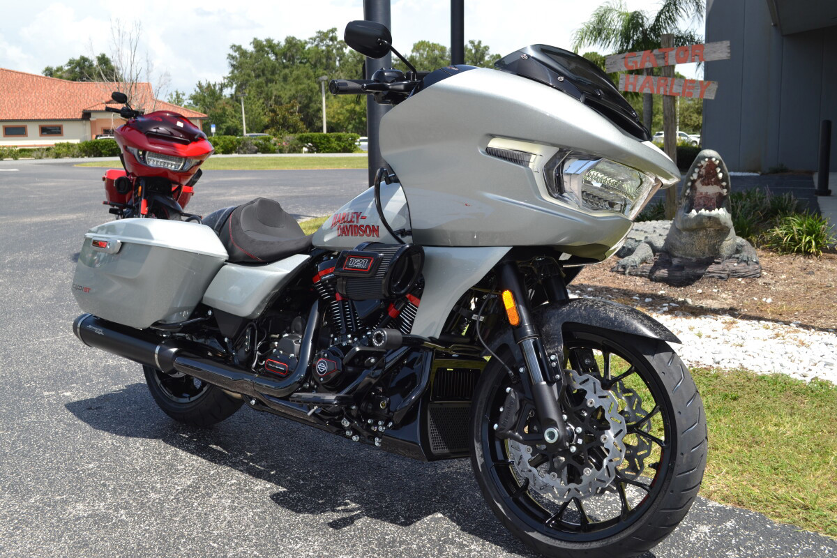 CVO® Road Glide® ST