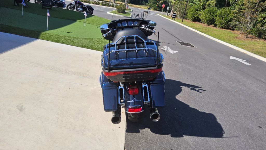 Ultra Classic® Electra Glide®