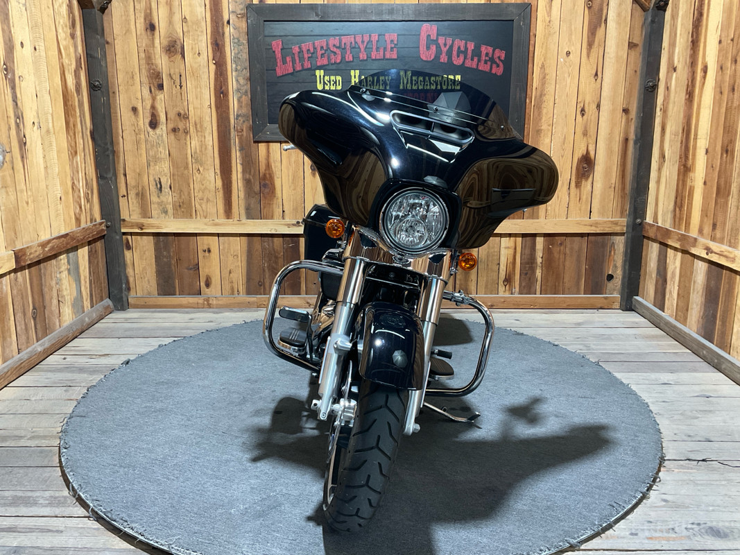 Street Glide® Special