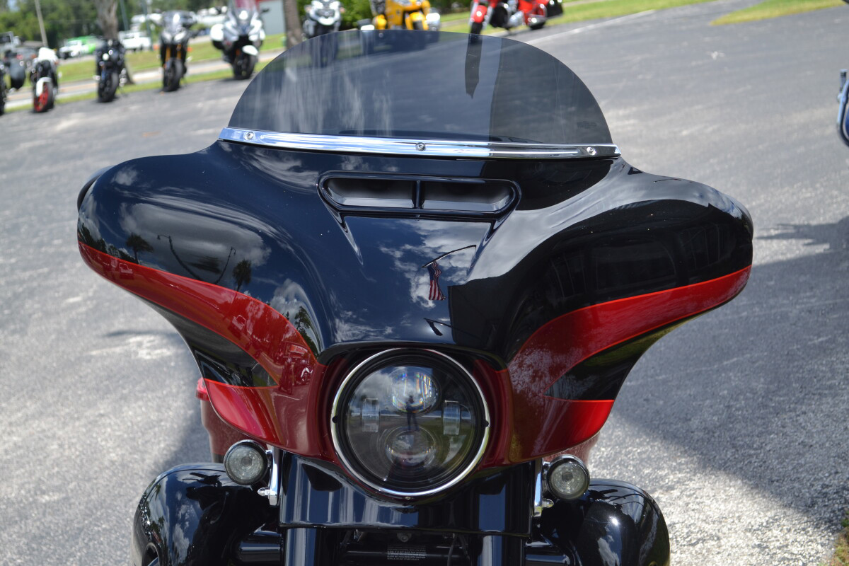 CVO® Street Glide®