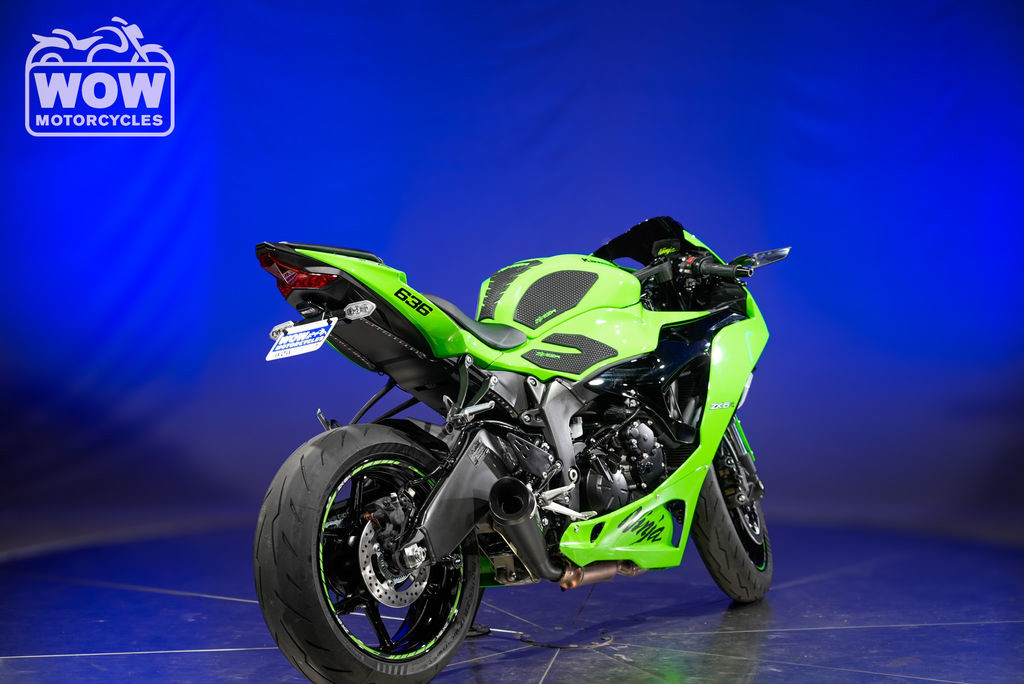 Ninja ZX-6R