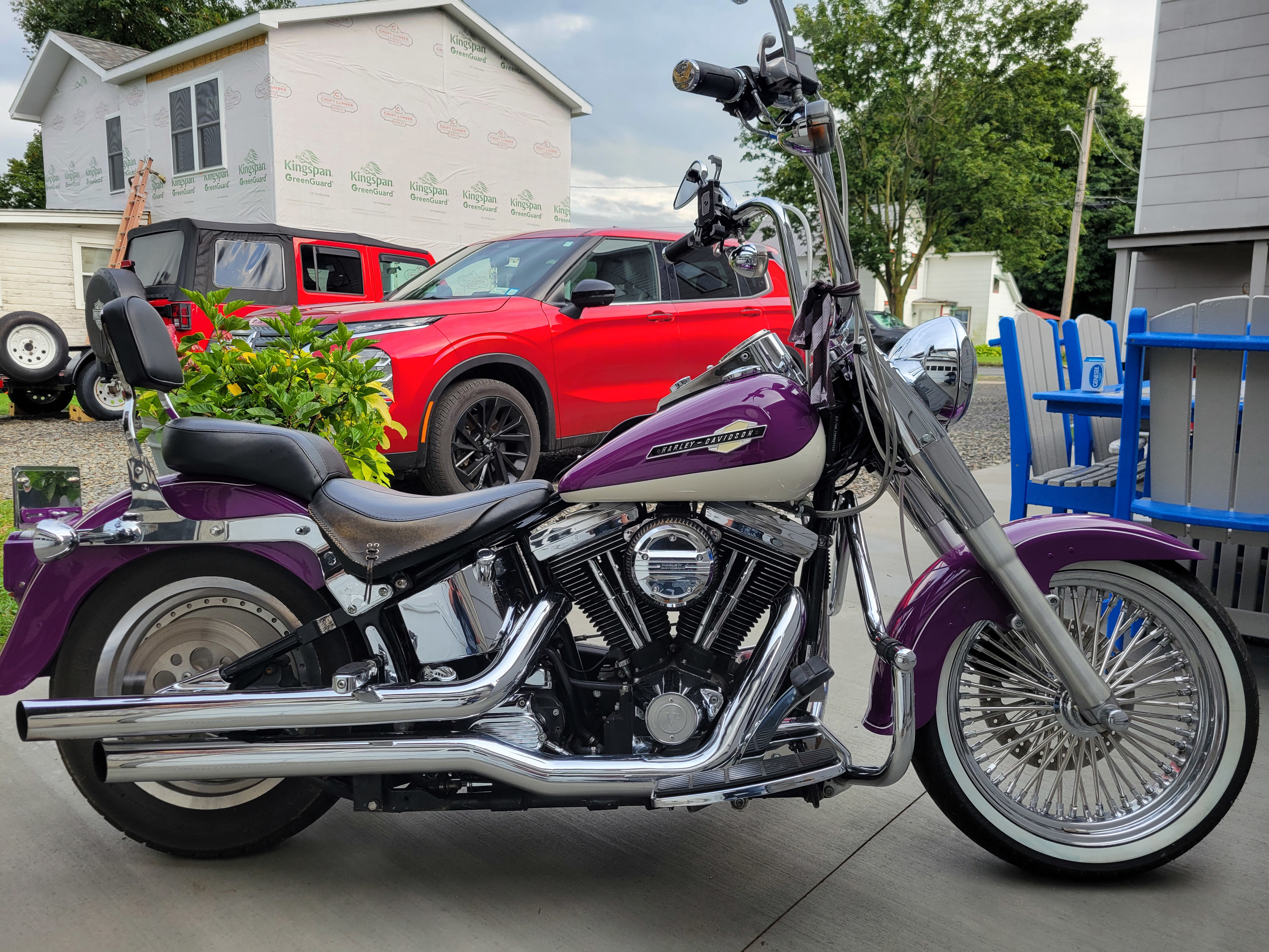 1994 Harley-Davidson® FLSTF Fat Boy® for Sale in WATKINS GLEN, NY (Item ...