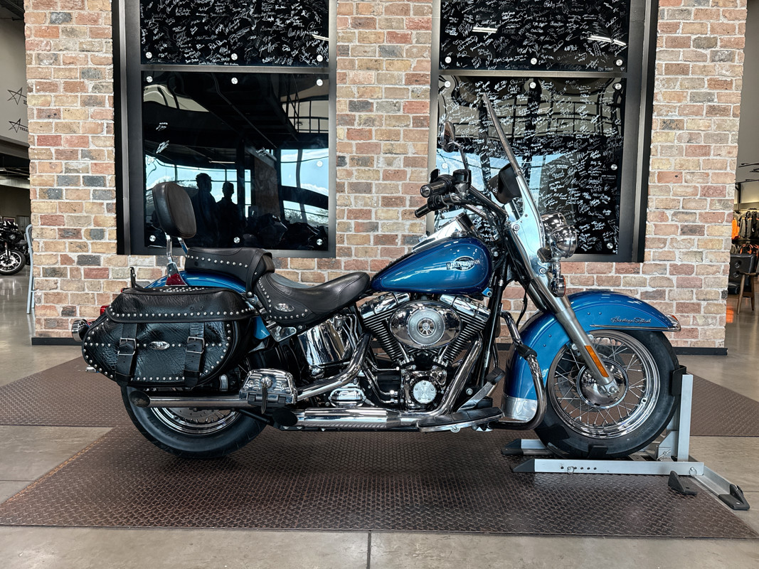 Heritage Softail® Classic