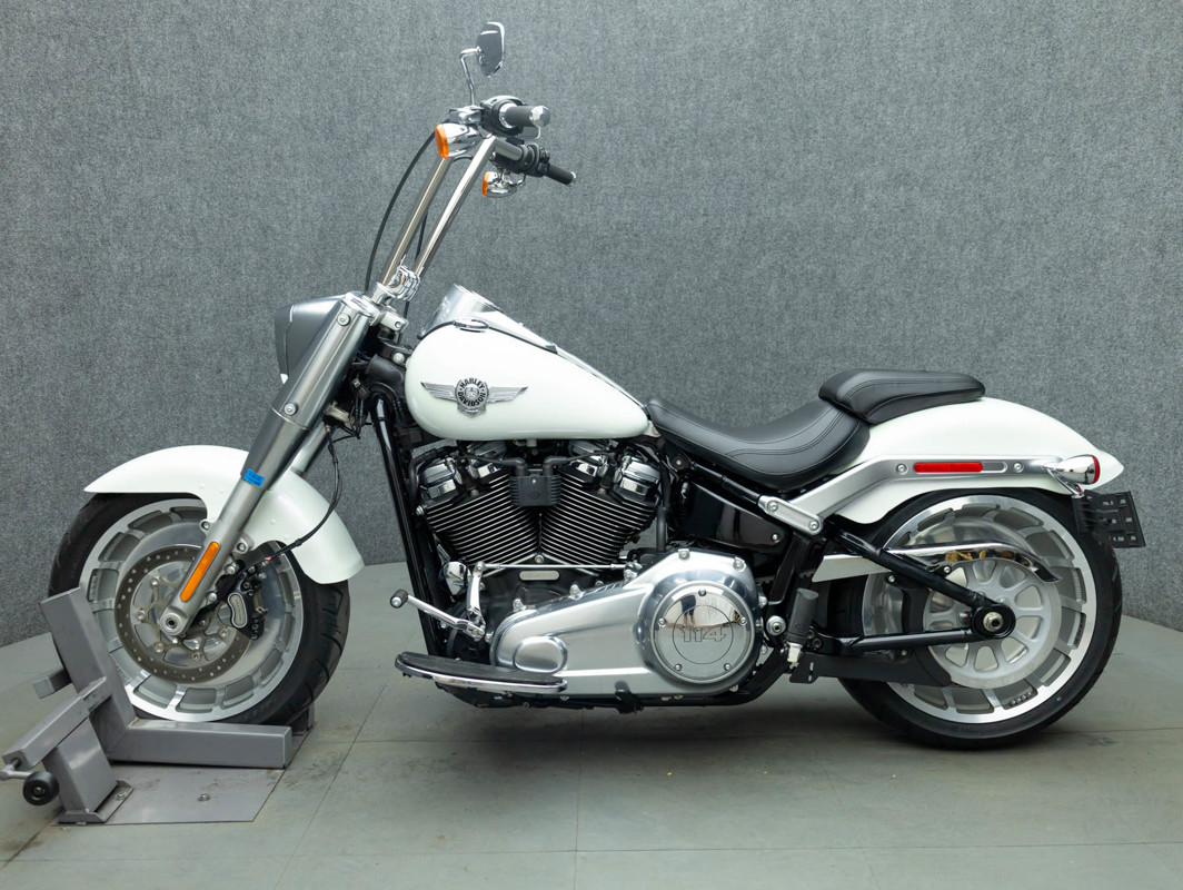 Softail® Fat Boy® 114
