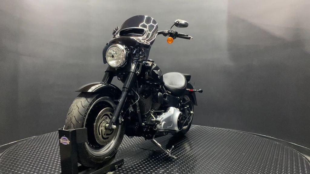 Softail® Fat Boy® Lo