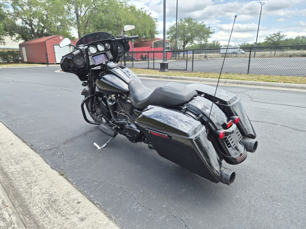 Street Glide® Special