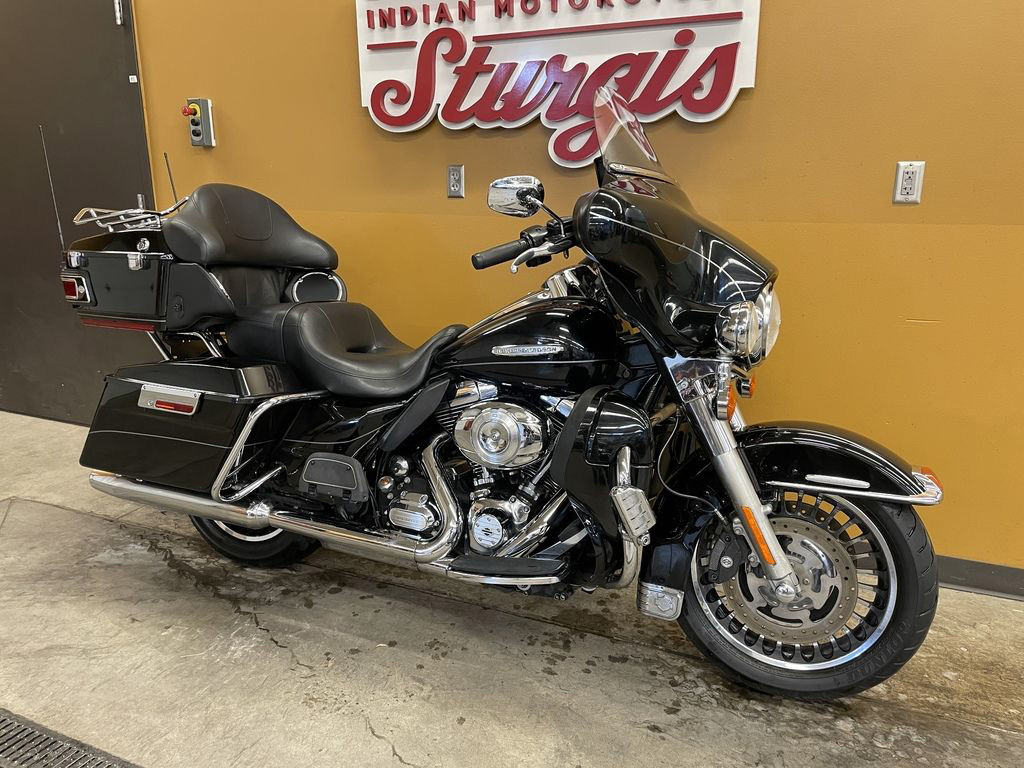 Electra Glide® Ultra Limited®