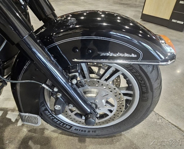 Tri Glide® Ultra Classic®