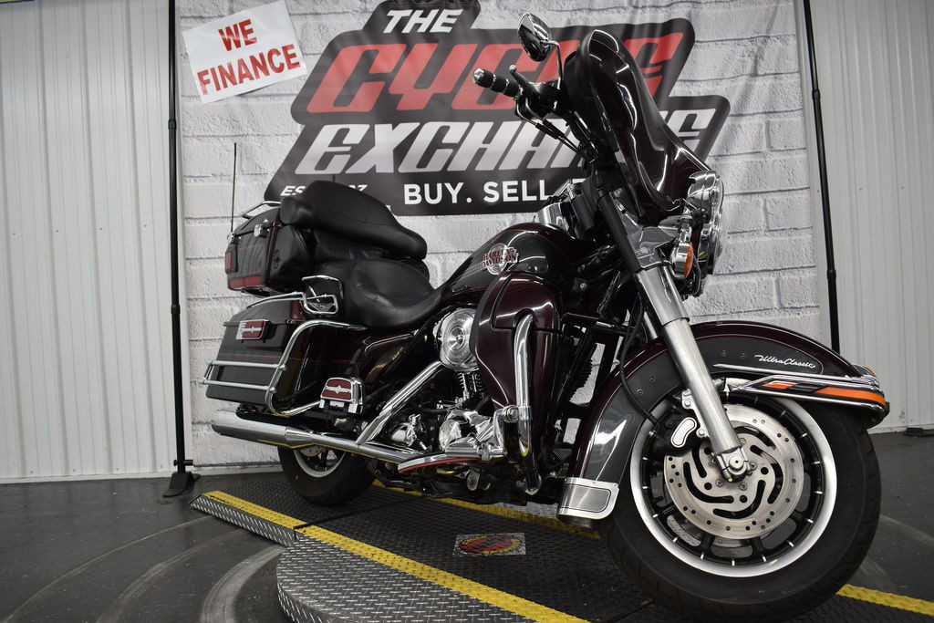 Electra Glide® Ultra Classic® 