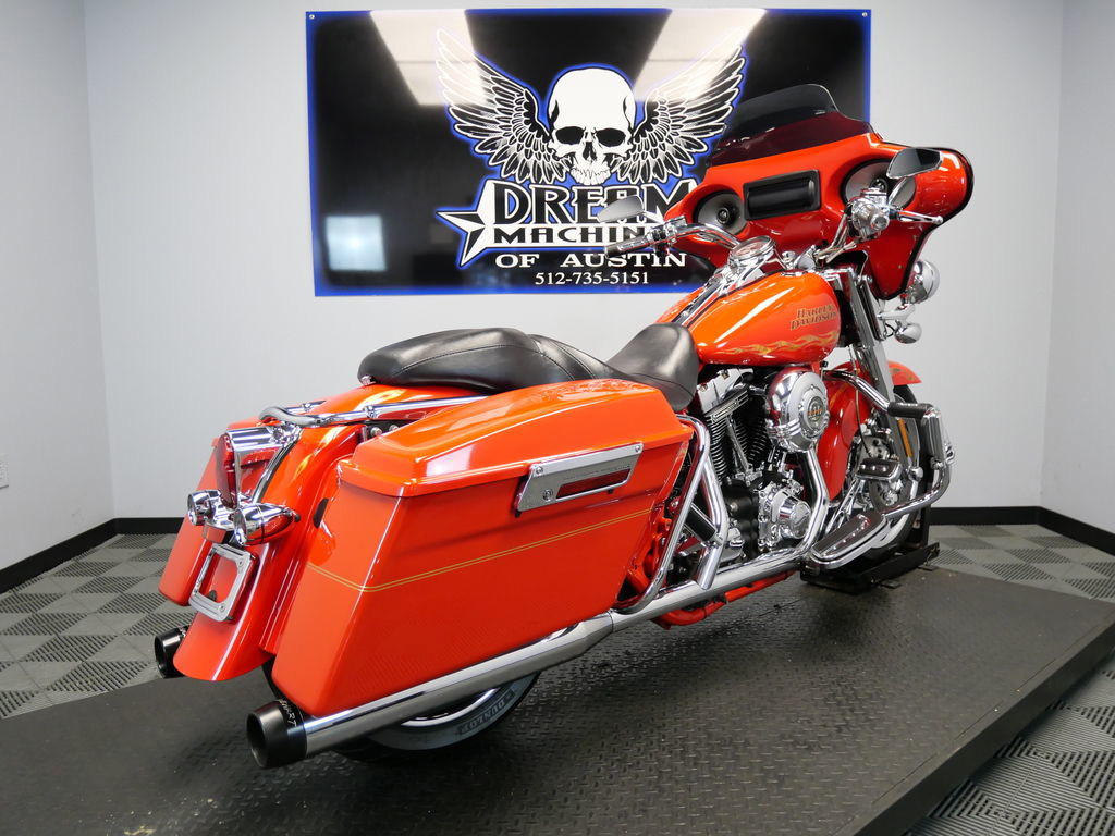 Screamin' Eagle® Road King®