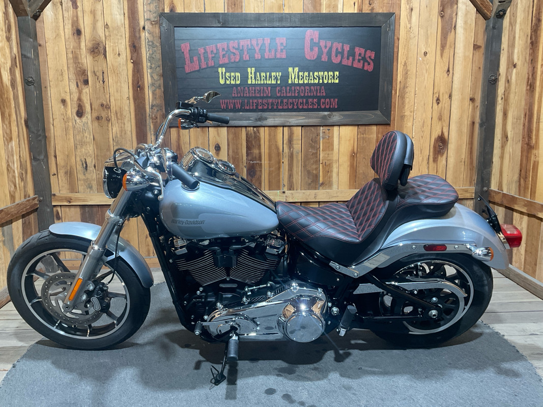 Softail® Low Rider®