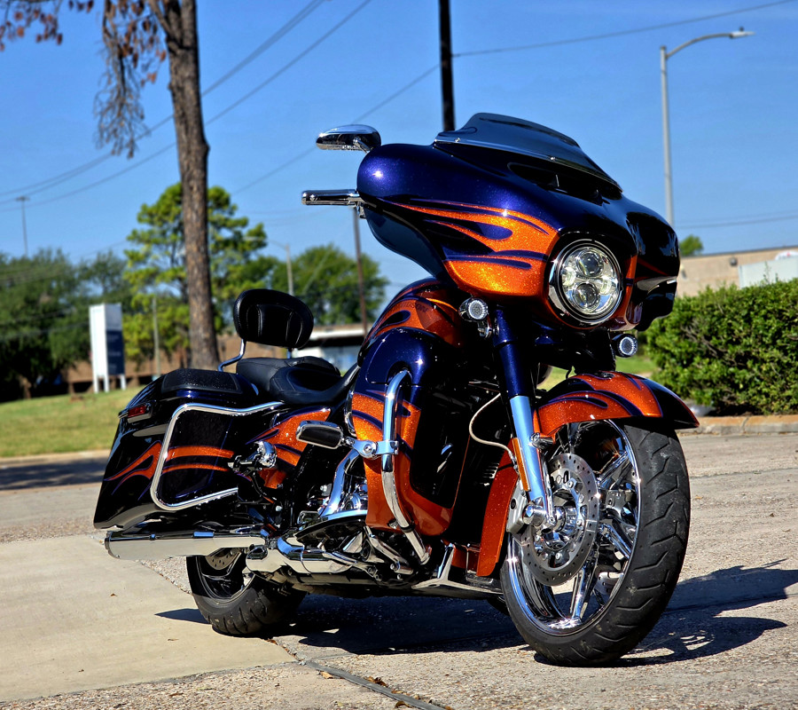 CVO® Street Glide®