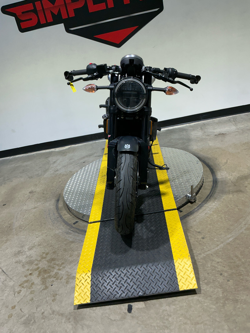 Vitpilen 401