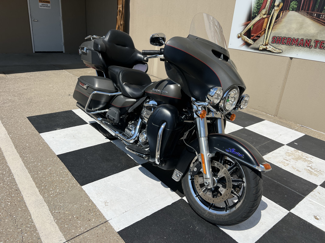Electra Glide® Ultra® Limited