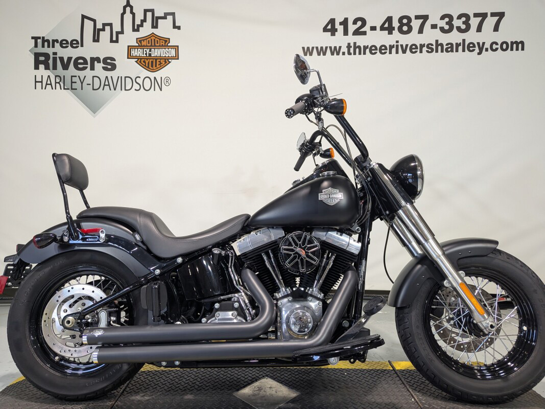 Softail® Slim
