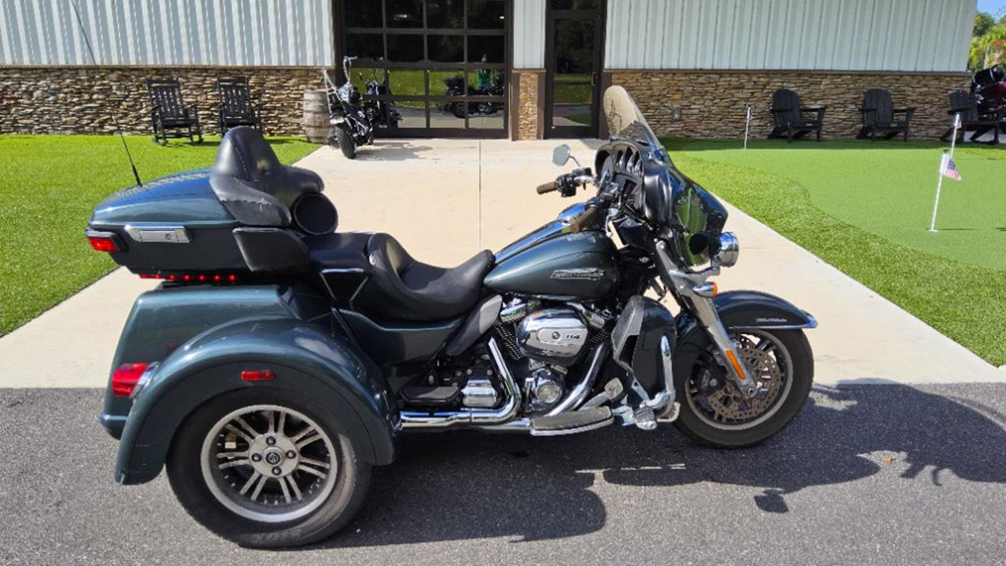Tri Glide® Ultra
