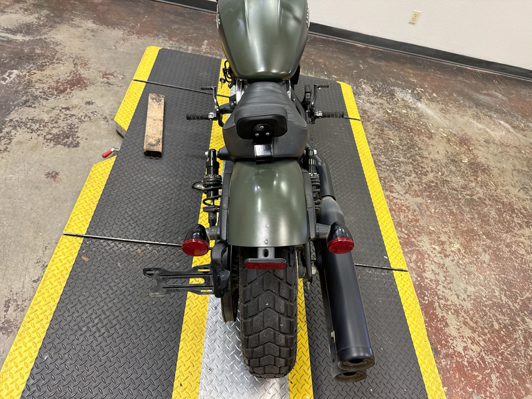 Scout Bobber