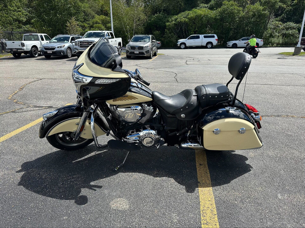 Chieftain® Classic