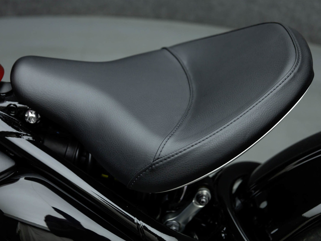 Bonneville Bobber
