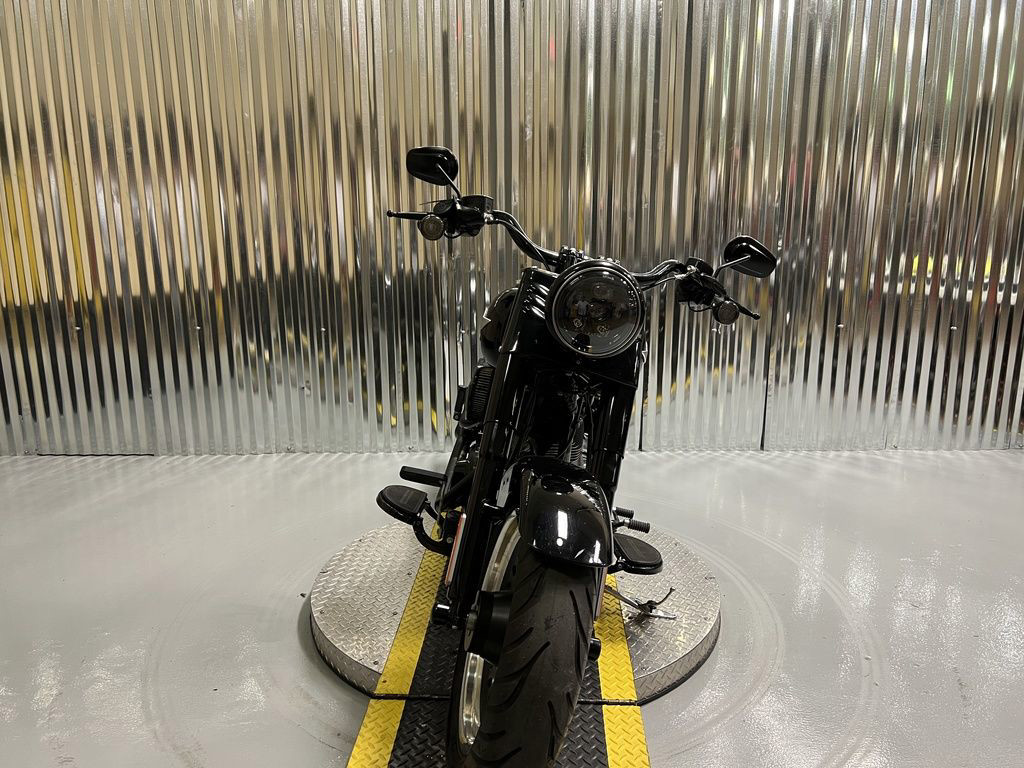 Softail® Fat Boy® S