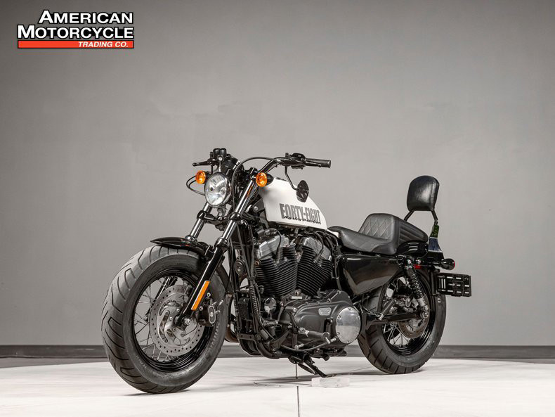 Sportster® Forty-Eight®