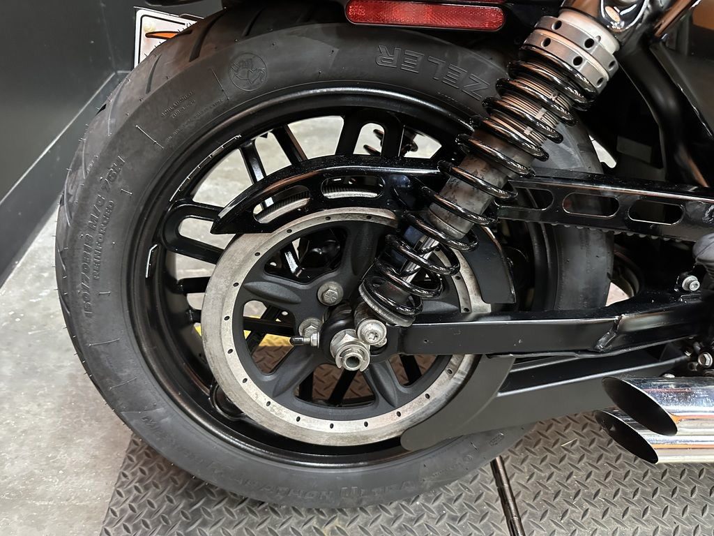 Sportster® Roadster®