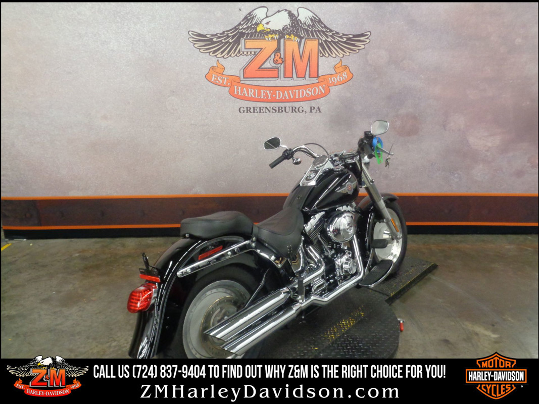 Softail® Fat Boy®